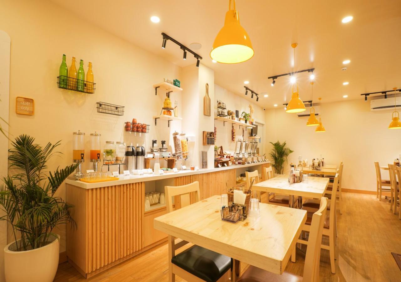 Bloom Hotel Koramangala Μπανγκαλόρ Εξωτερικό φωτογραφία