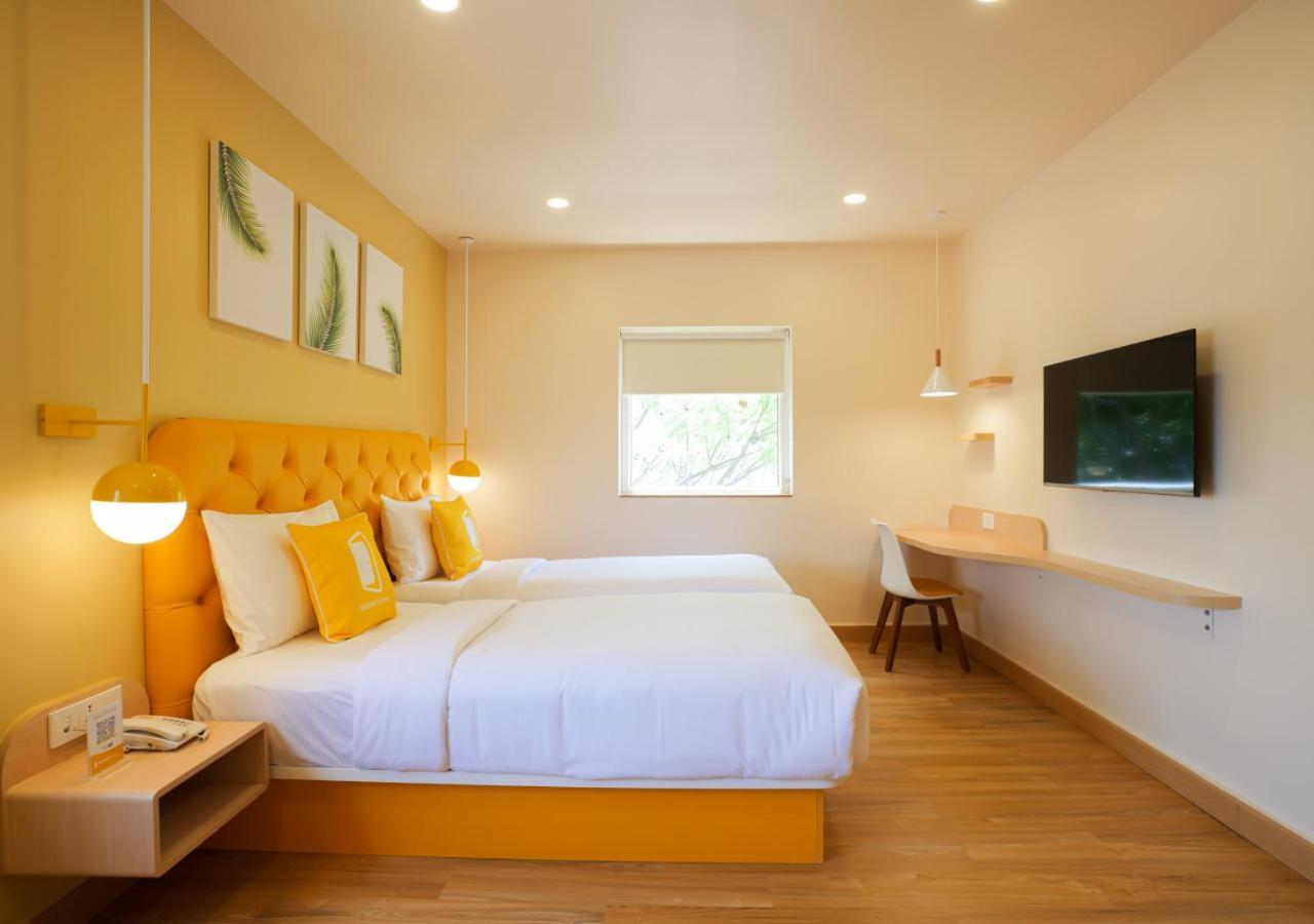 Bloom Hotel Koramangala Μπανγκαλόρ Εξωτερικό φωτογραφία