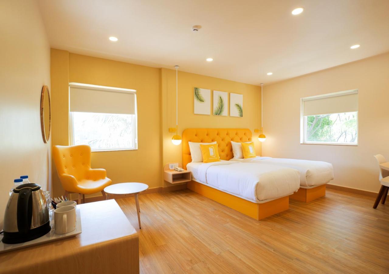 Bloom Hotel Koramangala Μπανγκαλόρ Εξωτερικό φωτογραφία