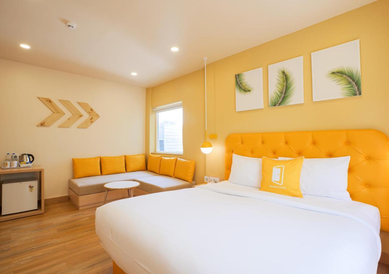 Bloom Hotel Koramangala Μπανγκαλόρ Εξωτερικό φωτογραφία