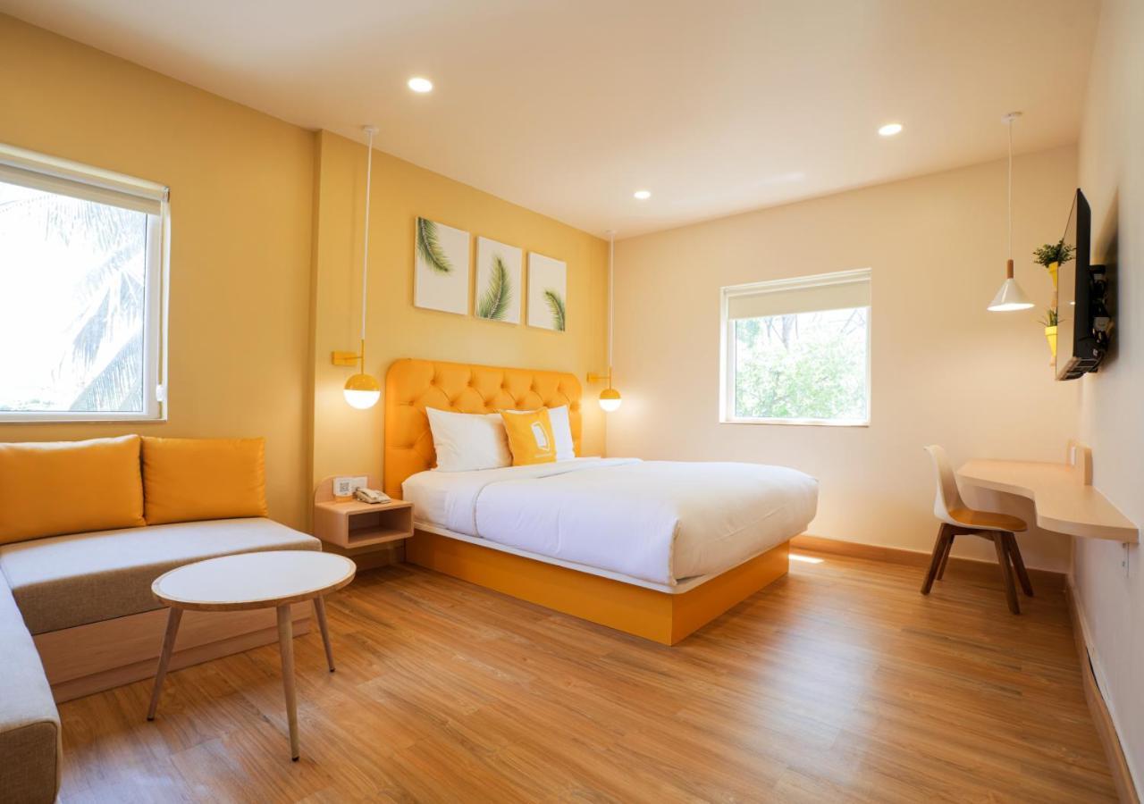 Bloom Hotel Koramangala Μπανγκαλόρ Εξωτερικό φωτογραφία